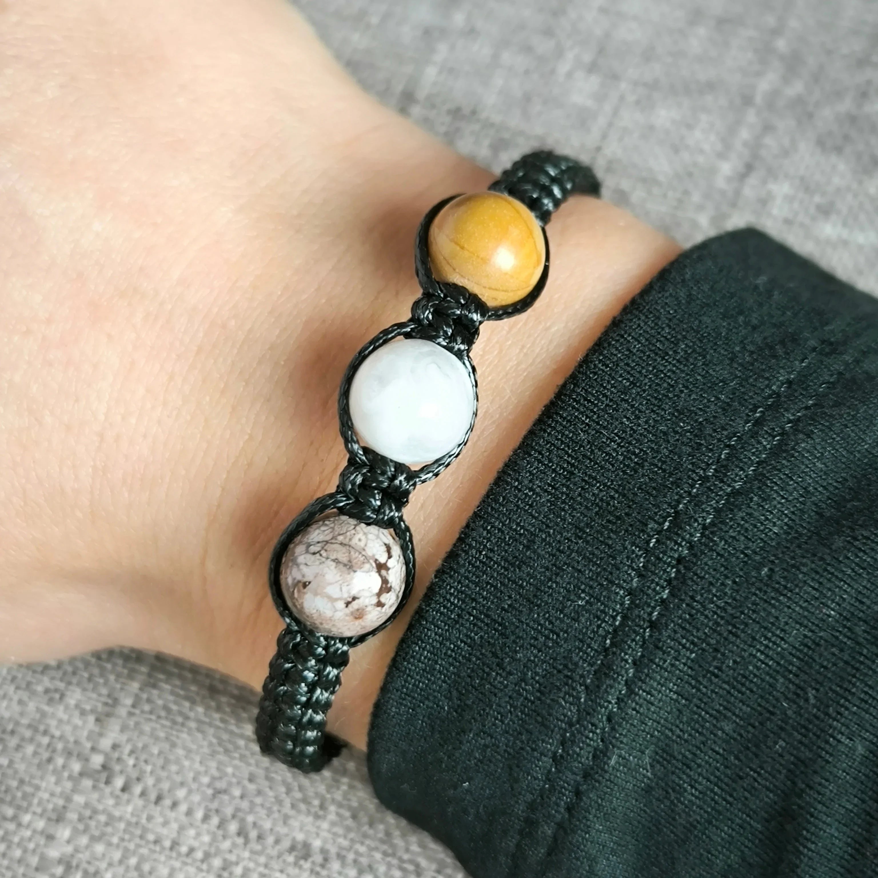 Scales (Obsidian, Agate, Jasper) - Marole