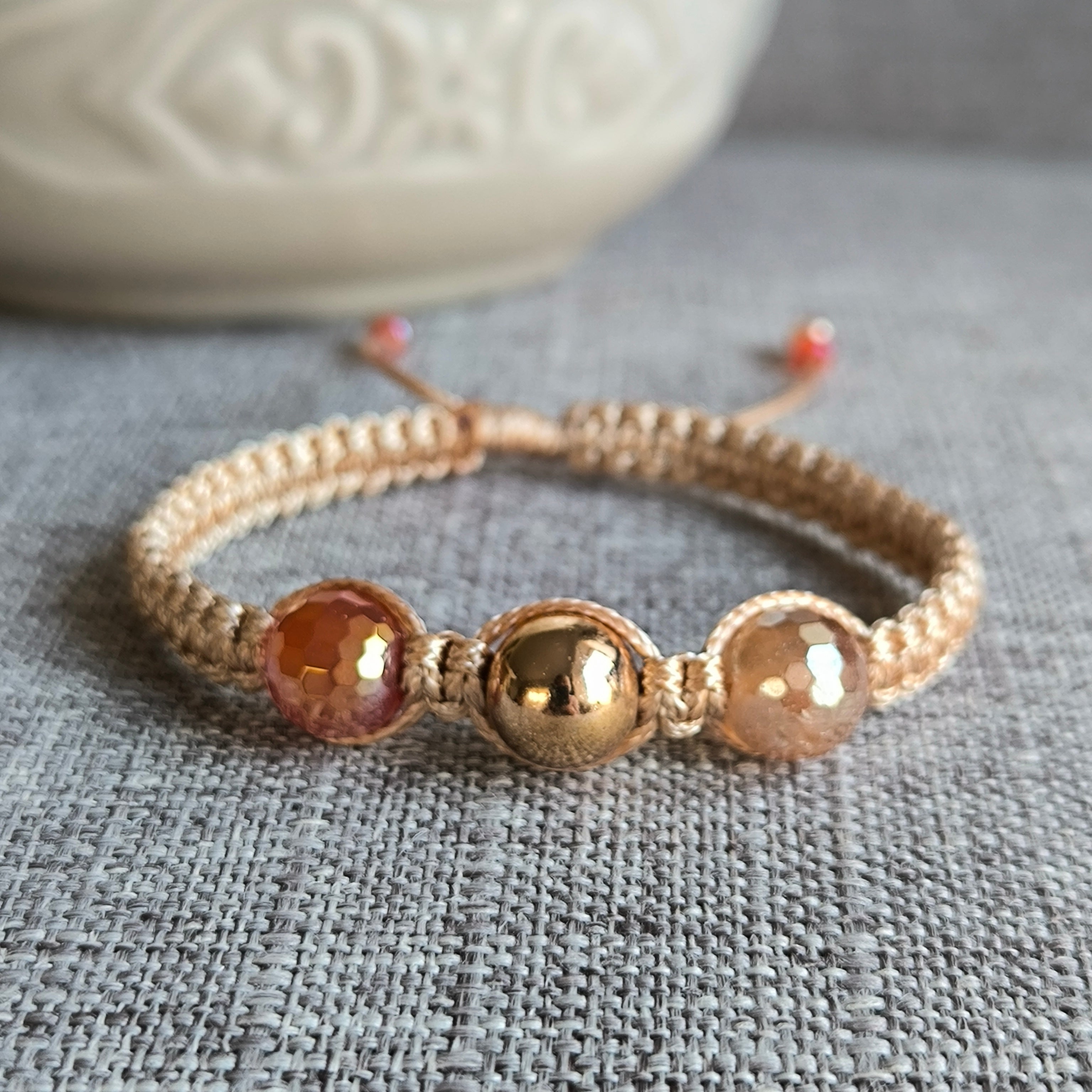 Widder (Achat, Hämatit, Karneol)