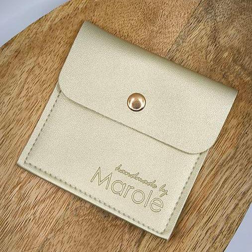 Crayon - Mineralienarmband (Rhodonit, Achat) - Marole